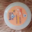 Swatch de ccKedii : Crème Extra Douce Pêche Blanche, Le Petit Marseillais