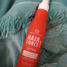 Swatch de Stephynie : Hair force one, Institut Claude Bell