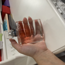 Swatch de Kdj2021 : La Vie est Belle Eau de parfum, Lancôme