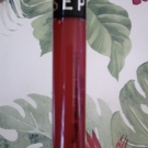Swatch de Kdj2021 : Cream lip stain Mat - Rouge à lèvres mat, Sephora