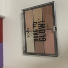 Swatch de Kdj2021 : Born to glow, NYX