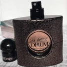 Swatch de Kdj2021 : Black Opium Eau de parfum, Yves Saint Laurent