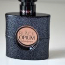 Swatch de Kdj2021 : Black Opium Eau de parfum, Yves Saint Laurent