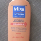 Swatch de Kdj2021 : Lait Corps Réparateur, Mixa