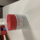 Swatch de Kdj2021 : My Clarins RE-BOOST - Crème confort hydratante - Peaux Sèches/Sensibles, MY CLARINS