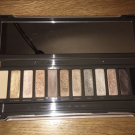 Swatch de Kdj2021 : Naked 2  Basics Palette, Urban Decay