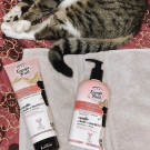 Swatch de Kdj2021 : Routine cheveux colorés, Energie Fruit