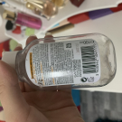 Swatch de Kdj2021 : SkinActive Biphase Micellaire Tout en 1, Garnier SkinActive