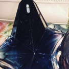 Swatch de Kdj2021 : Angel - Eau de Parfum, Mugler