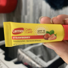 Swatch de Kdj2021 : Tube Classic, Carmex