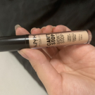 Swatch de Kdj2021 : Concealer, NYX Professional Mak