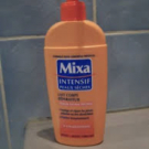 Swatch de Kdj2021 : Lait Corps Réparateur, Mixa