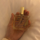 Swatch de Kdj2021 : Huile Prodigieuse - Huile Sèche multi-fonctions, Nuxe