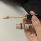 Swatch de Kdj2021 : Concealer, NYX Professional Mak