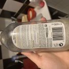 Swatch de Kdj2021 : SkinActive Biphase Micellaire Tout en 1, Garnier SkinActive