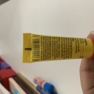 Swatch de Kdj2021 : Tube Classic, Carmex