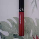 Swatch de Kdj2021 : Cream lip stain Mat - Rouge à lèvres mat, Sephora