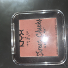 Swatch de Kdj2021 : Powder Blush, NYX