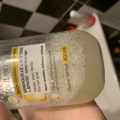 Swatch de Kdj2021 : SkinActive Biphase Micellaire Tout en 1, Garnier SkinActive