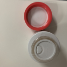 Swatch de Kdj2021 : My Clarins RE-BOOST - Crème confort hydratante - Peaux Sèches/Sensibles, MY CLARINS