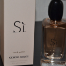 Swatch de Kdj2021 : SÌ - Eau de Parfum, Giorgio Armani