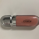 Swatch de Kdj2021 : 3D hydra lipgloss numéro 20, Kiko