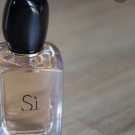 Swatch de Kdj2021 : SÌ - Eau de Parfum, Giorgio Armani