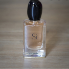 Swatch de Kdj2021 : SÌ - Eau de Parfum, Giorgio Armani