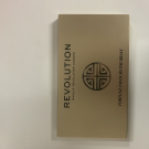 Swatch de Kdj2021 : Palette Fortune Favours the Brave, Makeup Revolution