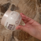 Swatch de Azert1 : Masque Baume Hydratant Délicatesse d'Avoine Ultra Doux, Garnier