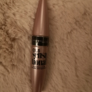 Swatch de Daphnemrc : Cils Sensational, Gemey-Maybelline