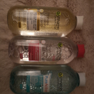 Swatch de Daphnemrc : Solution Micellaire Tout en 1, Garnier