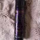 Swatch de Daphnemrc : Laque noire, Kérastase