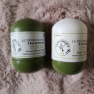 Swatch de Daphnemrc : Le déodorant 24h douceur, La Provençale