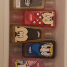 Swatch de Daphnemrc : Gel mains nettoyant, Merci Handy