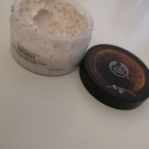 Swatch de Daphnemrc : Gommage Corporel Noix De Coco, The Body Shop
