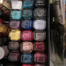 Swatch de Daphnemrc : Vernis à ongles à séchage rapide - Smart Nail Lacquer, Kiko