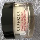Swatch de Julie17200 : Crème légère très hydratante, Sephora