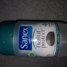 Swatch de Julie17200 : Deodorant Nature Protect à la pierre d'alun, Sanex