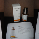 Swatch de PennyM : Routine Peaux Sensibles, Dr. Hauschka