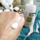 Swatch de des p'tits bonheurs de filles : Routine anti-âge BioTense, Nelly de Vuyst