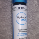 Swatch de anissafraise : Sérum Hydrabio Hydratant Concentré, Bioderma