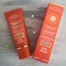 Swatch de anissafraise : Bronz Repair Soin Protecteur Anti-rides Fermeté - Soleil Modéré, Institut Esthederm