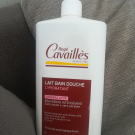 Swatch de anissafraise : Lait Bain et Douche Hydratant, Rogé Cavaillès