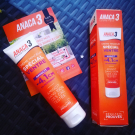 Swatch de anissafraise : Crème minceur spécial ventre, Anaca 3