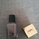 Swatch de anissafraise : La Laque Couture, Yves Saint Laurent