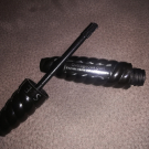 Swatch de anissafraise : Mascara Outrageous Curl, Sephora