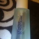 Swatch de anissafraise : L'essence du mont blanc, Mont-blanc