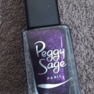 Swatch de anissafraise : Vernis à Ongles, Peggy Sage