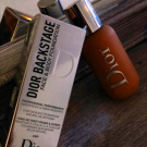 Swatch de anissafraise : Dior Backstage Face & Body Foundation - Fond de teint Visage & Corps, Dior
